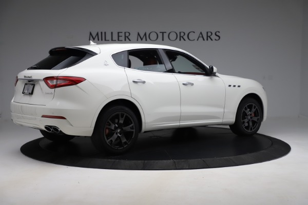 New 2019 Maserati Levante Q4 for sale Sold at Maserati of Westport in Westport CT 06880 8