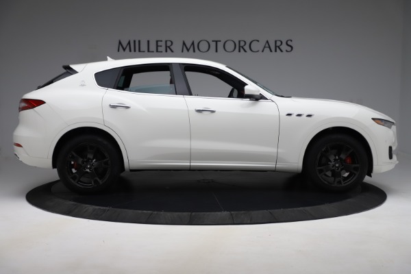 New 2019 Maserati Levante Q4 for sale Sold at Maserati of Westport in Westport CT 06880 9