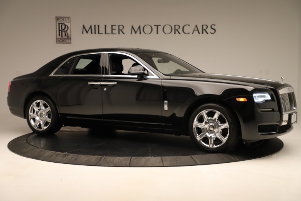 Used 2016 Rolls-Royce Ghost for sale Sold at Maserati of Westport in Westport CT 06880 10