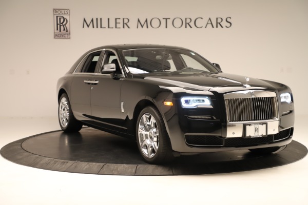 Used 2016 Rolls-Royce Ghost for sale Sold at Maserati of Westport in Westport CT 06880 11