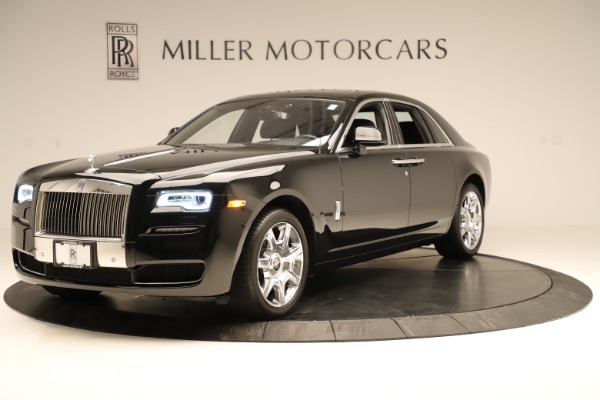 Used 2016 Rolls-Royce Ghost for sale Sold at Maserati of Westport in Westport CT 06880 2