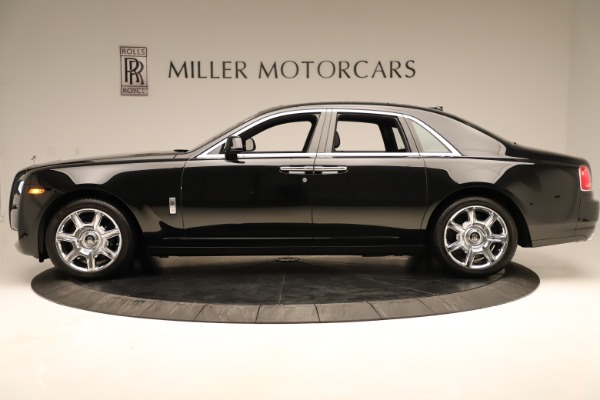 Used 2016 Rolls-Royce Ghost for sale Sold at Maserati of Westport in Westport CT 06880 3