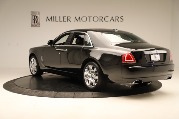 Used 2016 Rolls-Royce Ghost for sale Sold at Maserati of Westport in Westport CT 06880 5