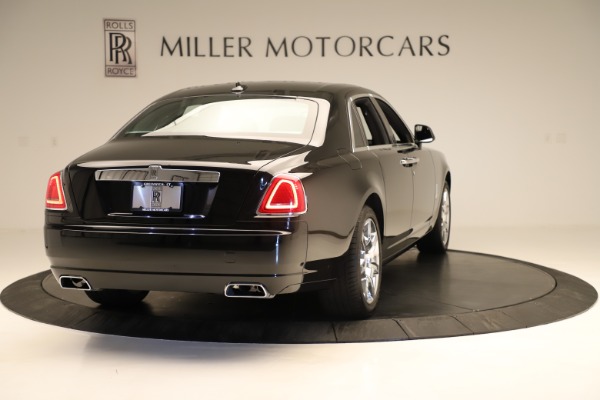 Used 2016 Rolls-Royce Ghost for sale Sold at Maserati of Westport in Westport CT 06880 7