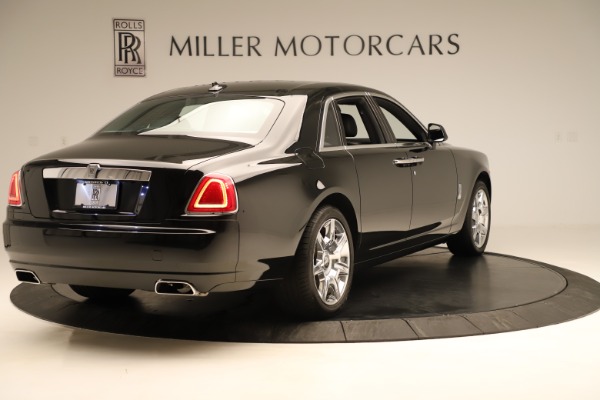 Used 2016 Rolls-Royce Ghost for sale Sold at Maserati of Westport in Westport CT 06880 8