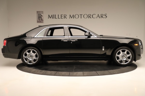 Used 2016 Rolls-Royce Ghost for sale Sold at Maserati of Westport in Westport CT 06880 9