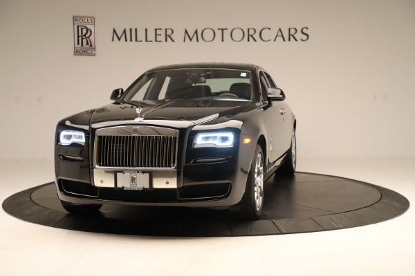 Used 2016 Rolls-Royce Ghost for sale Sold at Maserati of Westport in Westport CT 06880 1