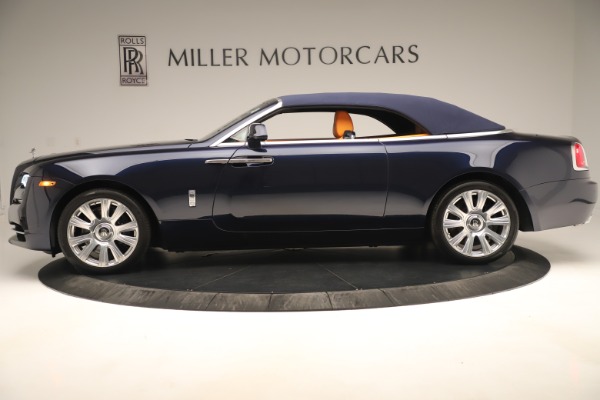 Used 2016 Rolls-Royce Dawn for sale Sold at Maserati of Westport in Westport CT 06880 10