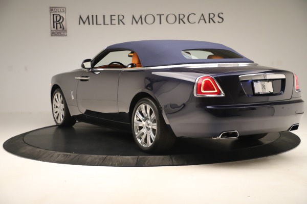 Used 2016 Rolls-Royce Dawn for sale Sold at Maserati of Westport in Westport CT 06880 11