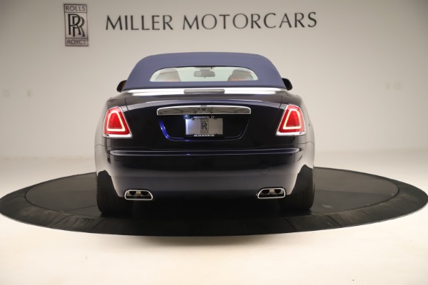 Used 2016 Rolls-Royce Dawn for sale Sold at Maserati of Westport in Westport CT 06880 12