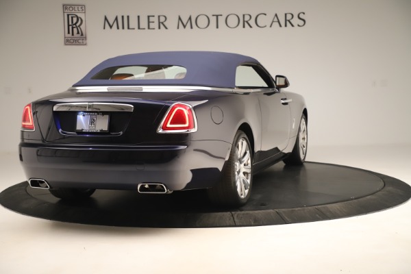 Used 2016 Rolls-Royce Dawn for sale Sold at Maserati of Westport in Westport CT 06880 13