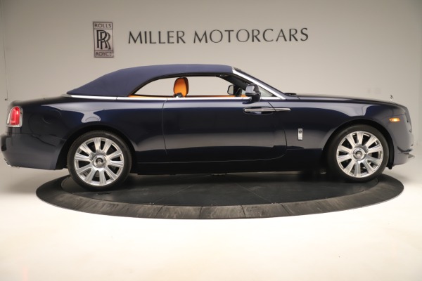 Used 2016 Rolls-Royce Dawn for sale Sold at Maserati of Westport in Westport CT 06880 14