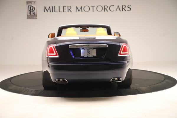 Used 2016 Rolls-Royce Dawn for sale Sold at Maserati of Westport in Westport CT 06880 5