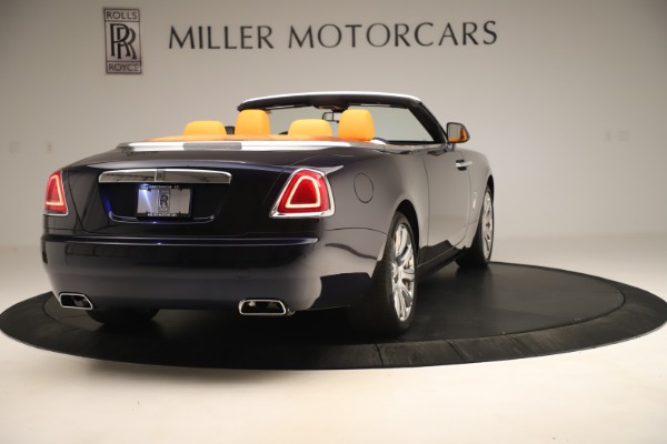 Used 2016 Rolls-Royce Dawn for sale Sold at Maserati of Westport in Westport CT 06880 6