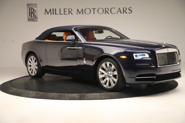 Used 2016 Rolls-Royce Dawn for sale Sold at Maserati of Westport in Westport CT 06880 9