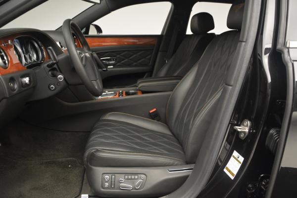 Used 2014 Bentley Flying Spur W12 for sale Sold at Maserati of Westport in Westport CT 06880 14