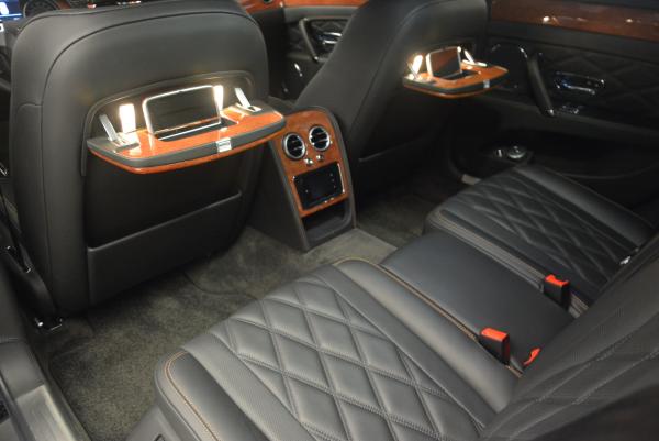 Used 2014 Bentley Flying Spur W12 for sale Sold at Maserati of Westport in Westport CT 06880 18