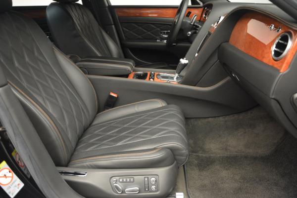 Used 2014 Bentley Flying Spur W12 for sale Sold at Maserati of Westport in Westport CT 06880 20