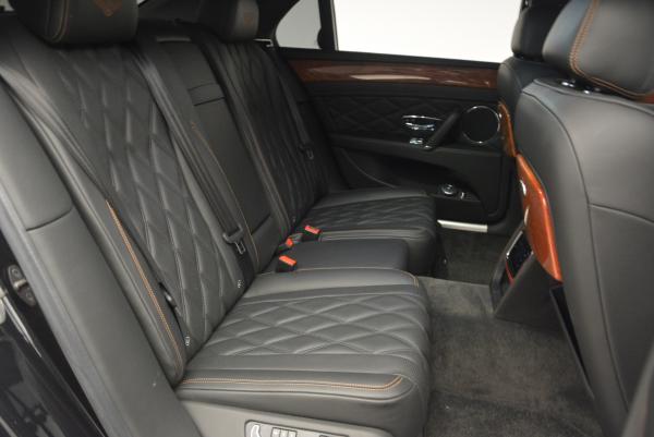 Used 2014 Bentley Flying Spur W12 for sale Sold at Maserati of Westport in Westport CT 06880 22