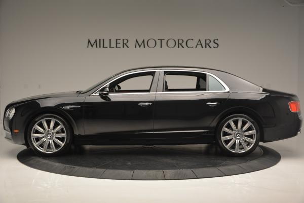 Used 2014 Bentley Flying Spur W12 for sale Sold at Maserati of Westport in Westport CT 06880 3