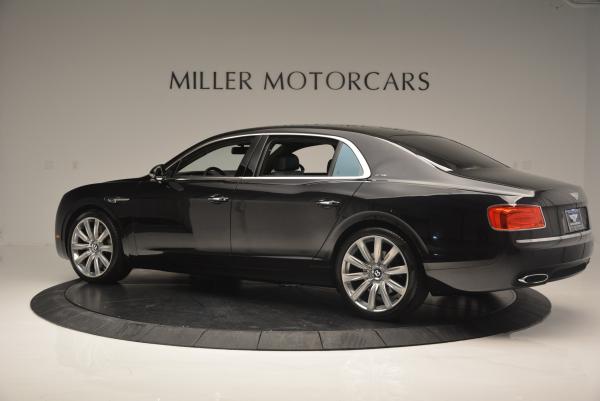 Used 2014 Bentley Flying Spur W12 for sale Sold at Maserati of Westport in Westport CT 06880 4