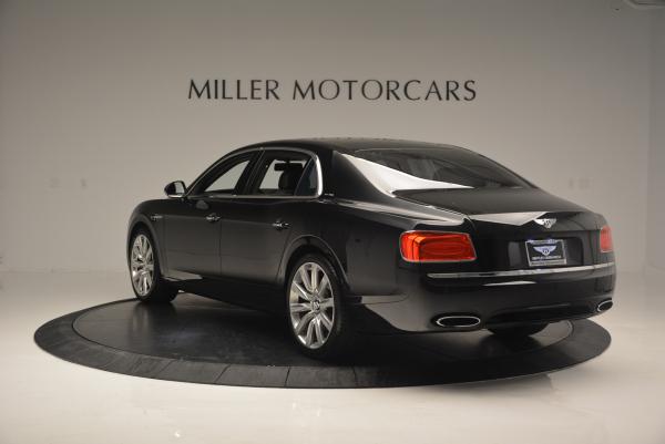 Used 2014 Bentley Flying Spur W12 for sale Sold at Maserati of Westport in Westport CT 06880 5