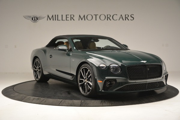 New 2020 Bentley Continental GTC V8 for sale Sold at Maserati of Westport in Westport CT 06880 20