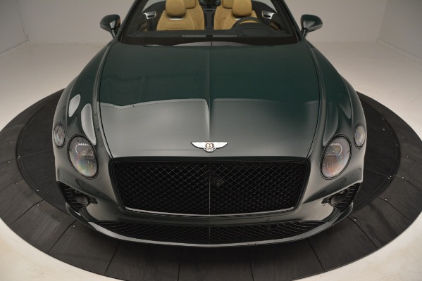 New 2020 Bentley Continental GTC V8 for sale Sold at Maserati of Westport in Westport CT 06880 21