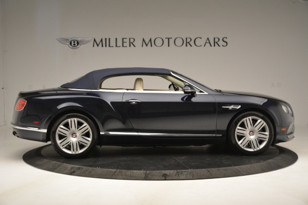 Used 2016 Bentley Continental GT V8 for sale Sold at Maserati of Westport in Westport CT 06880 17