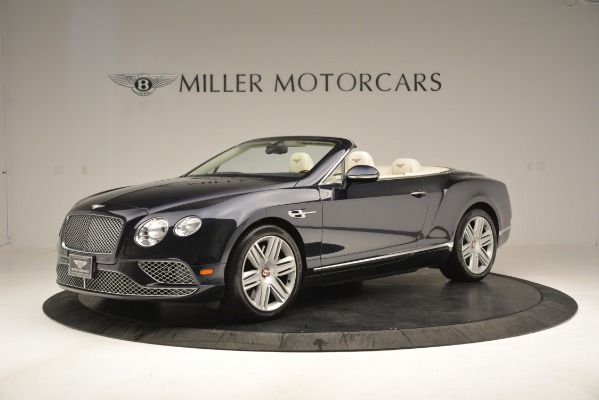 Used 2016 Bentley Continental GT V8 for sale Sold at Maserati of Westport in Westport CT 06880 2