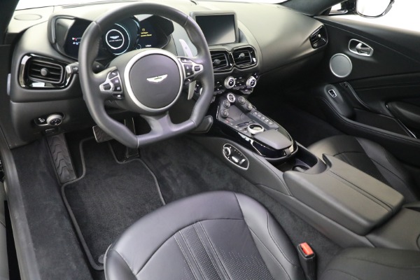 Used 2019 Aston Martin Vantage for sale Sold at Maserati of Westport in Westport CT 06880 12