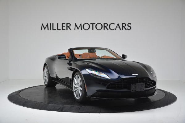New 2019 Aston Martin DB11 V8 for sale Sold at Maserati of Westport in Westport CT 06880 11