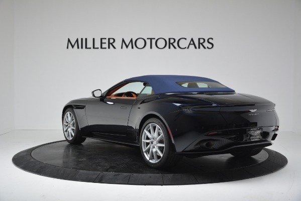 New 2019 Aston Martin DB11 V8 for sale Sold at Maserati of Westport in Westport CT 06880 15
