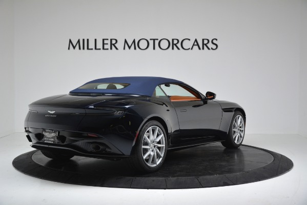 New 2019 Aston Martin DB11 V8 for sale Sold at Maserati of Westport in Westport CT 06880 17