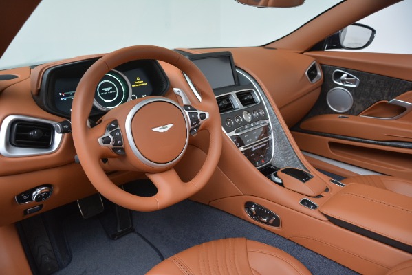 New 2019 Aston Martin DB11 V8 for sale Sold at Maserati of Westport in Westport CT 06880 20