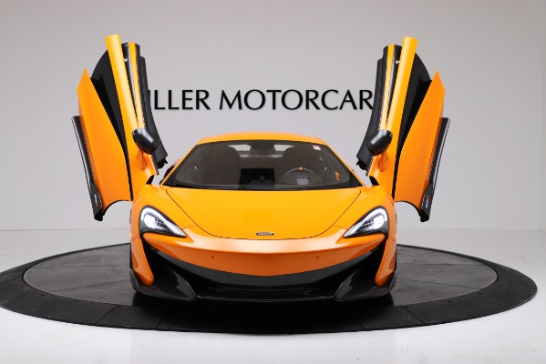 Used 2019 McLaren 600LT for sale Sold at Maserati of Westport in Westport CT 06880 13