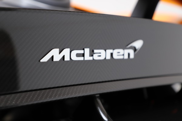 Used 2019 McLaren 600LT for sale Sold at Maserati of Westport in Westport CT 06880 23