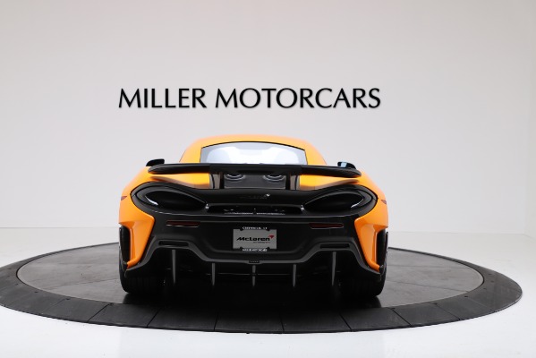 Used 2019 McLaren 600LT for sale Sold at Maserati of Westport in Westport CT 06880 6