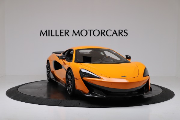 New 2019 McLaren 600LT Coupe for sale Sold at Maserati of Westport in Westport CT 06880 11