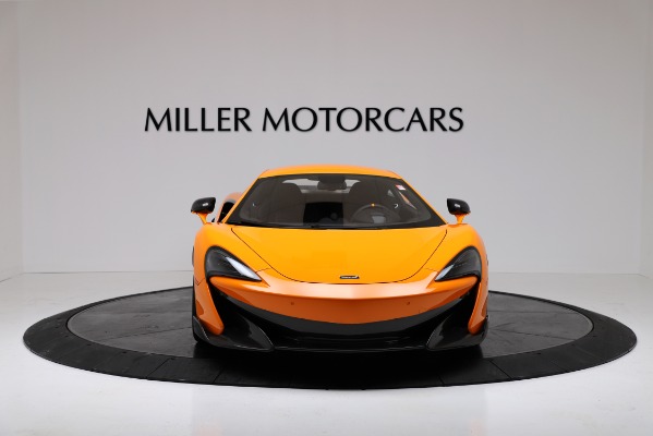 New 2019 McLaren 600LT Coupe for sale Sold at Maserati of Westport in Westport CT 06880 12