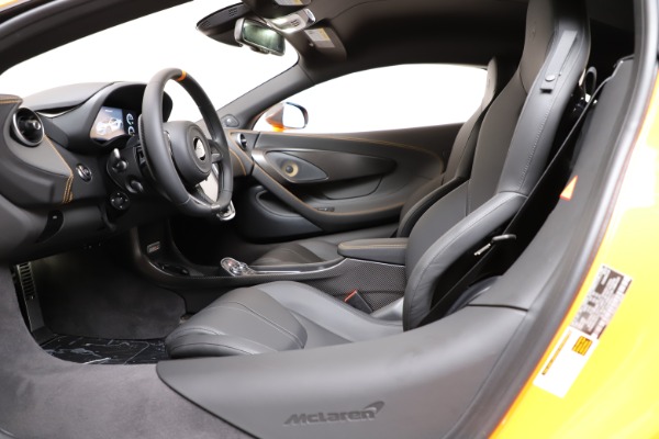 New 2019 McLaren 600LT Coupe for sale Sold at Maserati of Westport in Westport CT 06880 15