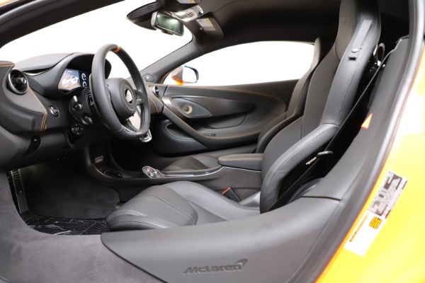 New 2019 McLaren 600LT for sale $279,310 at Maserati of Westport in Westport CT 06880 15