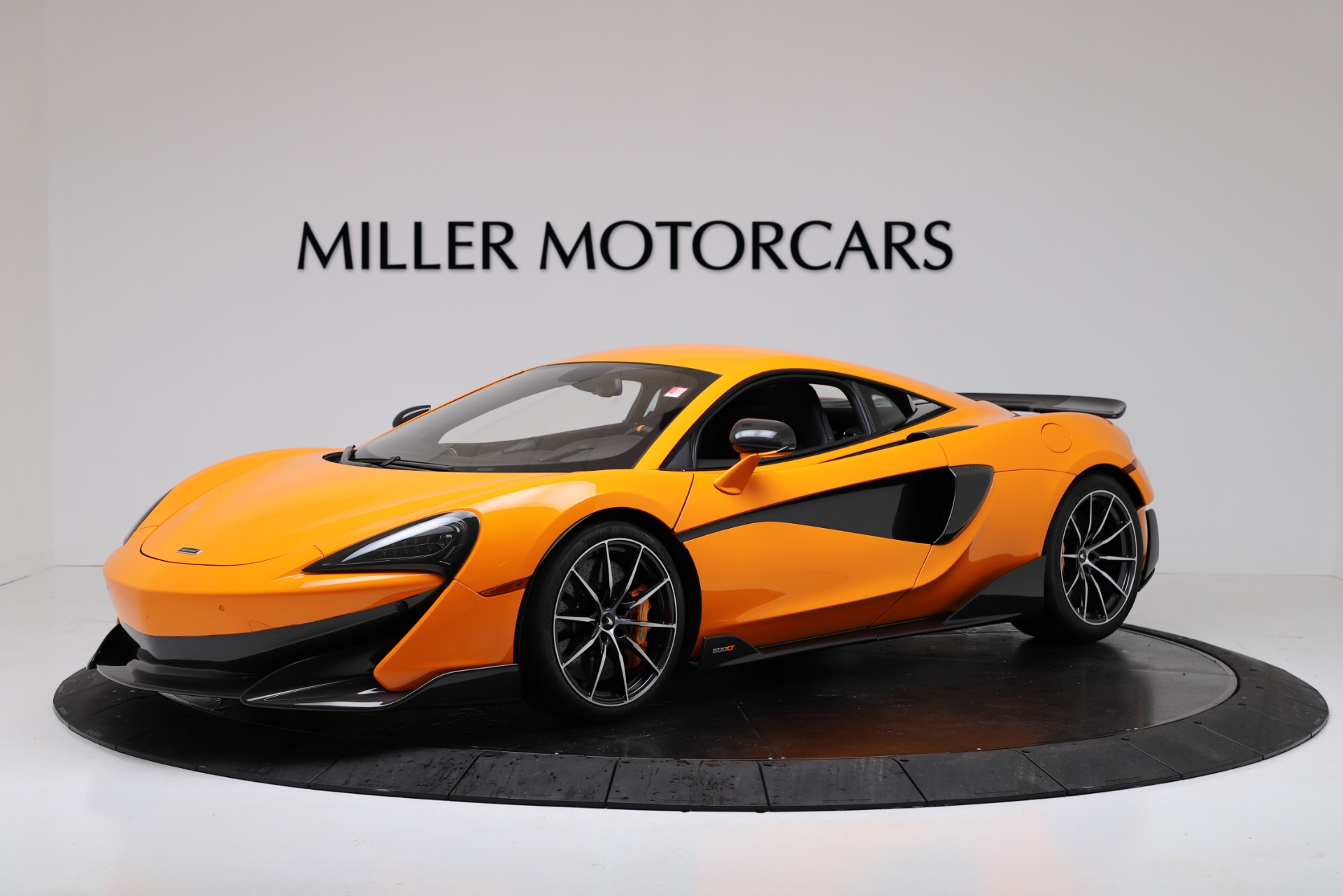 New 2019 McLaren 600LT for sale $279,310 at Maserati of Westport in Westport CT 06880 1