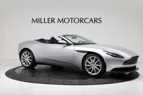 Used 2019 Aston Martin DB11 Volante for sale $209,990 at Maserati of Westport in Westport CT 06880 10