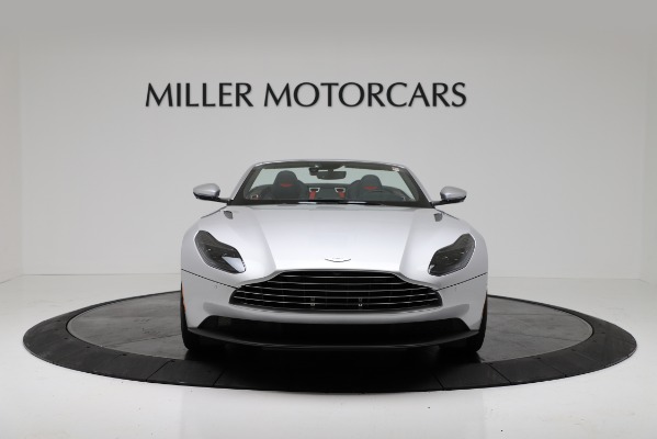 Used 2019 Aston Martin DB11 Volante for sale $209,990 at Maserati of Westport in Westport CT 06880 12