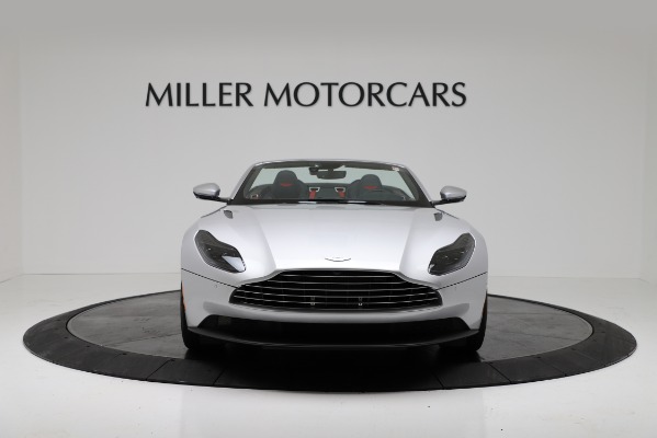 Used 2019 Aston Martin DB11 Volante for sale Sold at Maserati of Westport in Westport CT 06880 12