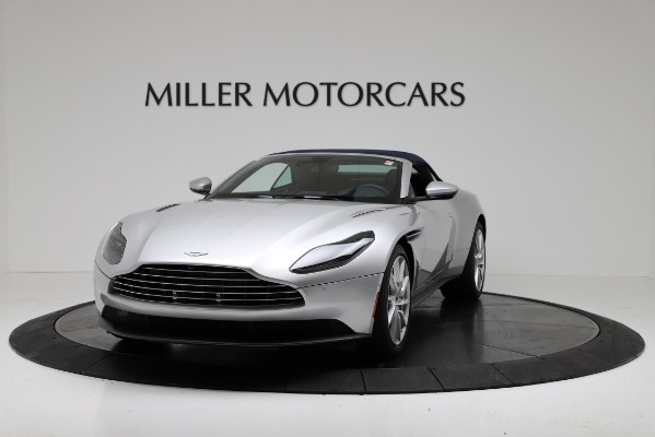 Used 2019 Aston Martin DB11 Volante for sale $209,990 at Maserati of Westport in Westport CT 06880 13