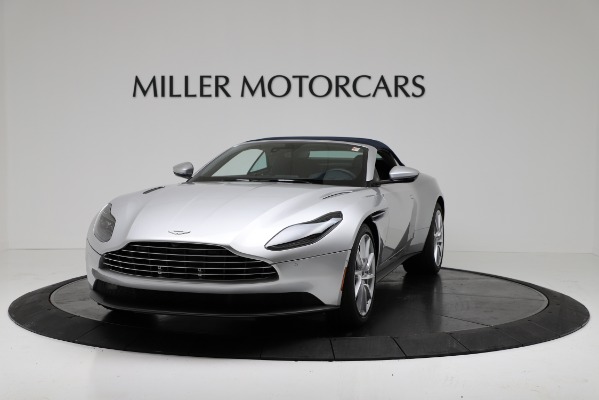 Used 2019 Aston Martin DB11 Volante for sale Sold at Maserati of Westport in Westport CT 06880 13