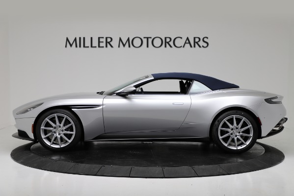 Used 2019 Aston Martin DB11 Volante for sale Sold at Maserati of Westport in Westport CT 06880 14