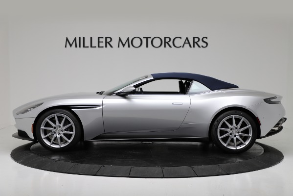 Used 2019 Aston Martin DB11 Volante for sale $209,990 at Maserati of Westport in Westport CT 06880 14